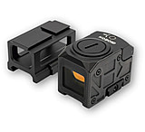 Image of Gideon Optics Mediator II 1x 21.4x18.8mm Closed Emitter Reflex Red Dot Sight