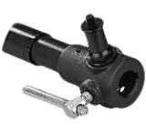 Image of Giottos 3E54 Stud to Mount Background Bar to Stand