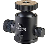 Image of Giottos Series II Dual Thread Tripod Ballhead