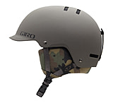 Image of Giro Surface S Snow Helmet-Matte Brown Camo-Small