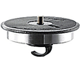 Image of Gitzo Series 4 and 5 Systematic Aluminum Power Disc Flat Base and Hook GS5320SP