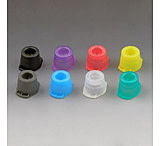 Image of Globe Snap Cap Universal Red Pk1000 118115R