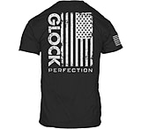 Image of Glock OEM Perfection Flag Tee, Short Sleeve