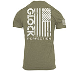 Image of Glock OEM Perfection Flag Tee, Short Sleeve