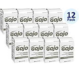 Image of Gojo Ultra Mild Antimicrobial Lotion Soaps w/Chloroxylenol, 800ml, 12 Pack
