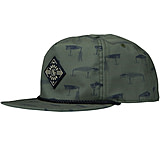 Image of Googan Squad Cypress Baits Rope Hat - Men's