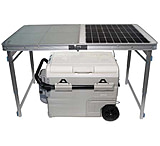 Image of GoSun Chillest &amp; SolarTable 60