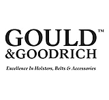 Image of Gould &amp; Goodrich 12 Loop Cart Car Holster