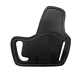 Image of Gould &amp; Goodrich LPBS OWB Belt Holster w/ Removable Body Shield