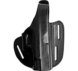 Gould &amp; Goodrich Three Slot Pancake Concealment OWB Belt Holster