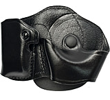 Gould &amp; Goodrich Cuff/Magazine Pouch, Colt 9mm/.40, Kimber &amp; Similar, Right Hand, Black, B821-3