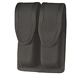 Gould &amp; Goodrich Double Magazine Case - Colt 1911, Black Ballistic Nylon, X629-2