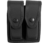 Gould &amp; Goodrich Ballistic Nylon Double Magazine Case