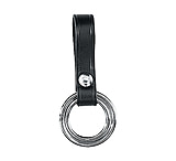 Image of Gould &amp; Goodrich Double Ring Flashlight Holder - Hi-Gloss