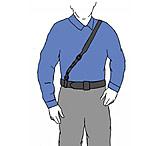 Image of Gould &amp; Goodrich Shoulder Strap