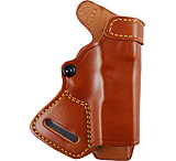 Image of Gould &amp; Goodrich Small of Back Concealment OWB Belt Holster