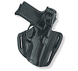 Image of Gould &amp; Goodrich Three Slot Pancake Concealment OWB Belt Holster