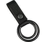 Image of Gould &amp; Goodrich DuraWeb Nylon Double Ring Flashlight Holder