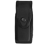 Gould &amp; Goodrich Single Magazine Case - Colt 1911, Black Ballistic Nylon, X628-2