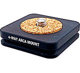 Image of Gray Ops CNC 4-Way Arca Standard Cork