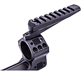 Image of Gray Ops CNC Accessory Pic Rail - Long
