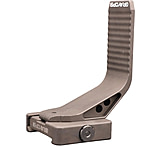 Image of Gray Ops CNC Bag Stop - Quick Detach