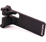 Image of Gray Ops CNC Bag Stop Straight