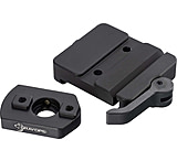 Image of Gray Ops CNC Ckye Pod Arca Clamp