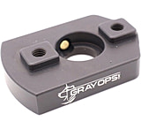 Image of Gray Ops CNC Ckye Pod Bipod Adapter
