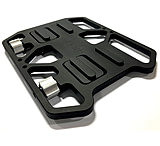 Image of Gray Ops CNC Elite AMP Plate