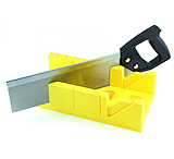 Image of GREATNECK 12in Mitre Box w/ 14in Back Saw
