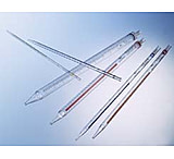 Image of Greiner Bio-One Disposable Serological Pipets, Polystyrene, Sterile, Greiner Bio-One 607180 Packaged In Individual Paper/Plastic Wrappers, Case of 200