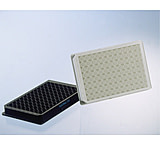 Image of Greiner Bio-One Plate 96w Tc F Btm/ch Blk Cs32 655986
