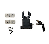 Image of Grey Man Tactical Locking Rifle Mount w/Raptor Buffer Tube