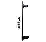 Image of Grey Man Tactical Locking Rifle Rack Kit w/Raptor Rail Buffer Tube