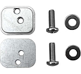 Image of Grey Man Tactical RMP Backer Plate, QuickFist Go-Between Clamp - Handguard Pair