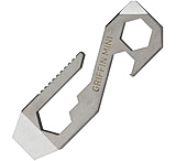Image of Griffin Pocket Tool GPT Mini Pocket Tool Titanium Fixed Blade Knife