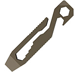 Image of Griffin Pocket Tool GPT Pocket Tool FDE Fixed Blade Knife