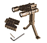 Image of Grip Pod Dual Light Rail Module Flat Dark Earth GPS-DLR-T