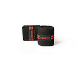 Image of Grizzly Fitness Red Line Wrist Wraps