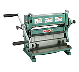 Image of Grizzly Industrial Combination 3-in-1 Sheet Metal Machine