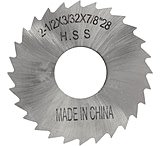 Image of Grizzly Industrial HSS Slitting Saws