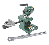 Image of Grizzly Industrial Manual Shear w/Miter Gauge