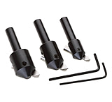 Image of Grizzly Industrial Round Fly Cutter Set