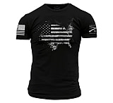 Image of Grunt Style American Acid Short Sleeve T-Shirt - Men's
