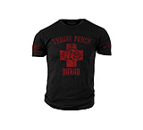 Image of Grunt Style Men's Throat Punch Tee Shirt