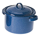 Image of GSI Enamelware 42 Quart Stock Pot