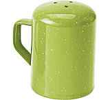Image of GSI Enamel Pepper Shaker Grn
