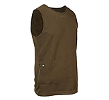 Gsm Muddy Nucleus Heated Hunting Vest Brown Clay S, MUD-HT-VEST-CL-S