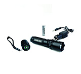 Image of Guard Dog Security 240 Lumen Tactical Metal Rechargeable Flashlight